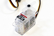 Сервомашинка 0,09сек60° 0,6кгсм 20х8,6х17мм 4,8гр, шт