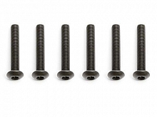 Крепёж M3x18 BHPS screw