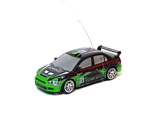 Радиоуправляемая машина дрифт HB Ford 4WD 124  акб