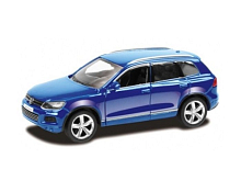 Машина Ideal 164 Volkswagen Touareg, синий