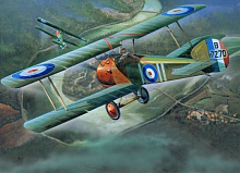 Сборная модель Самолет  SOPWITH CAMEL F1 132