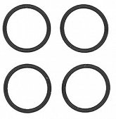 Кольца силиконовые TC Threaded Shock Collar ORing