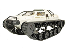 Радиоуправляемый вездеход He Tai Toys Military Police белый 24G 112 RTR