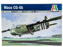 Сборная модель Самолет  WACO CG4A 172