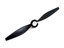 Пропеллер в сборе для самолета Volantex RC Zero 400 держатель пропеллера, пропеллер, кок, крепеж