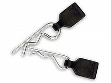 Клипсы кузовные 110 с держателями 20шт