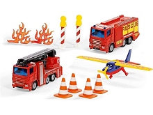 Набор Siku 6330 Пожарная бригада, 155