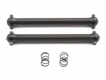 Оси приводов RC18 2шт с пружинками