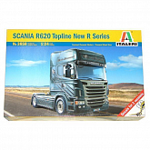 Сборная модель Грузовик Scania