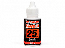 Масло силиконовое PRO SILICONE SHOCK 25 WT 60мл