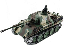 Радиоуправляемый танк Heng Long Panther Type G Professional V60 24G 116 RTR