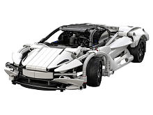 Радиоуправляемый конструктор CaDA спорткар Storming 114 402 детали