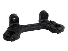 Держатель задних стоек шоссе для автомоделей Himoto 116