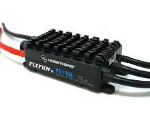 Бесколлекторный регулятор Hobbywing FLYFUN110AHVSBECV5 110A140A, Aircraft
