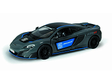 Машина Kinsmart 136 McLaren 675LT, инерция 112шт бк