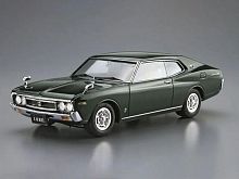 Сборная модель AOSHIMA Nissan Laurel HT2000SGX 72