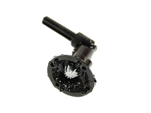 Крышка входного вала WPL, металл для моделей B14, B24, C14, C24, B16, B36