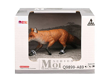 Фигурка игрушка MASAI MARA MM211172 серии Мир диких животных Лиса
