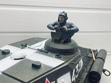 Фигурка Советский танкист 2, 116