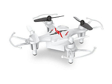 Радиоуправляемый квадрокоптер Syma X12S Nano 24G RTF