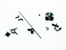 Краш набор №2 для вертолета WL Toys V911, WLV91109 16