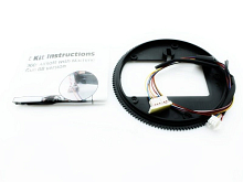 Механизм вращения башни на 360° для TG38891BUN, TG38891BCM, TG38881HC