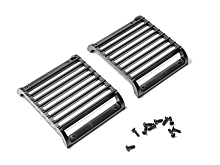 Защитная решетка передних фар для автомодели MJX H8H, 2 шт