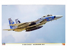 Сборная модель Hasegawa Самолет F15DJ AGGRESSOR 2013, 148
