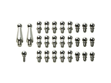 Комплект шаровых соединений шарик Align, сталь, TRex 700N