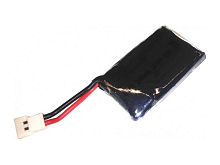 Аккумулятор Hubsan LiPo 240мАh 3,7V черный