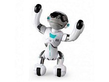 Радиоуправляемый роботобезьяна LENENG TOYS K12 Orangutan звук, свет, танцы