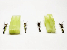 Разъем Mini Tamiya комплект папамама