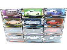 Машина 124 MAISTO Design в ассортименте 12 моделей вк