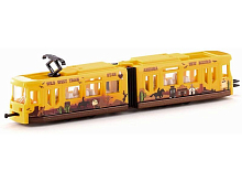 Трамвай Siku 1615 155, 197 см