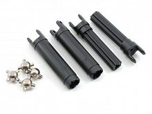 Вилка привода колеса, 4шт, креставина 4шт