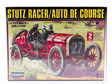 Склеиваемая модель HAWK-LINDBERG 1/16 1914 Stutz Racer