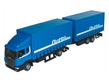 Машина Autotime SCANIA автопоезд  148