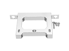 Бампер задний металлический WPL для B14,B24,B16,B36