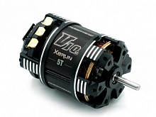 Бесколлекторный мотор Hobbywing XERUNV105TBLACKG3 6500KV, 317133, 110
