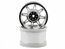 RPM81963 Monster Spider Chr Whl Wd