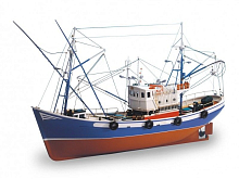 Сборная деревянная модель корабля Artesania Latina CARMEN II  CLASSIC COLLECTION, 140