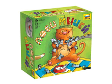 Настольная игра ZVEZDA Лови мышей, детская
