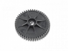 Шестерня ведомая 47T 10M пластик один слипер
