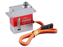 Сервомашинка цифровая JX Servo PDIHV2006MG 203г6200574V Mini