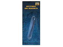 Инструмент ZVEZDA Пинцет прямой