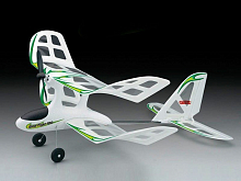 Радиоуправляемый самолет ArtTech Slow flyer 100 24GHz RTF