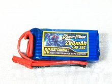 Аккумулятор Giant Power LiPo 120mAh 74V 15C