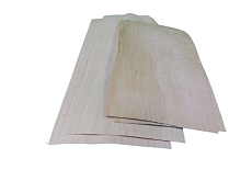 Шпон 0,6 мм береза, 30 г