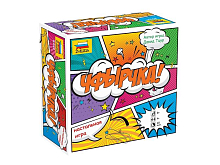 Настольная игра ZVEZDA Чфырчка, для компании