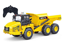 Радиоуправляемый самосвал HUI NA TOYS 24G 11CH 116 RTR